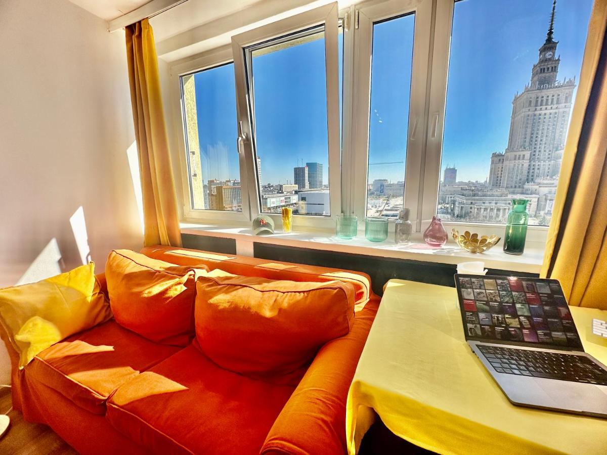 Super Brown 2x Metro Nowy Wifi Netflix Spotify Panorama Miasta Apartment