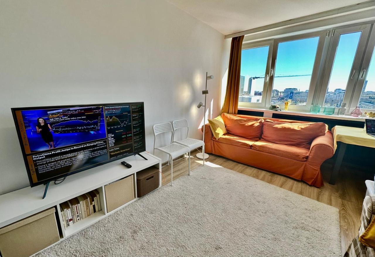 Apartment Super Brown 2x Metro Nowy Wifi Netflix Spotify Panorama Miasta *