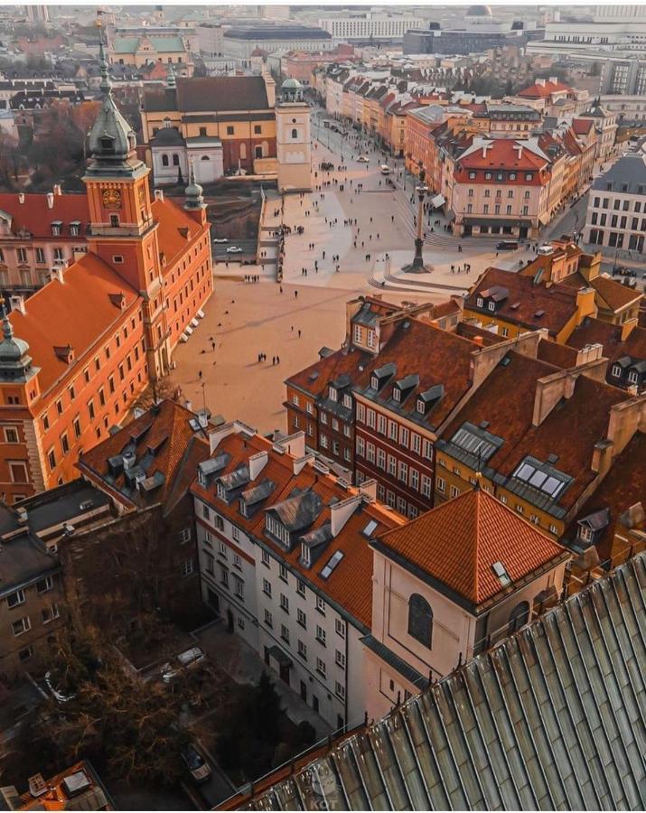Apartment Super Brown 2x Metro Nowy Wifi Netflix Spotify Panorama Miasta