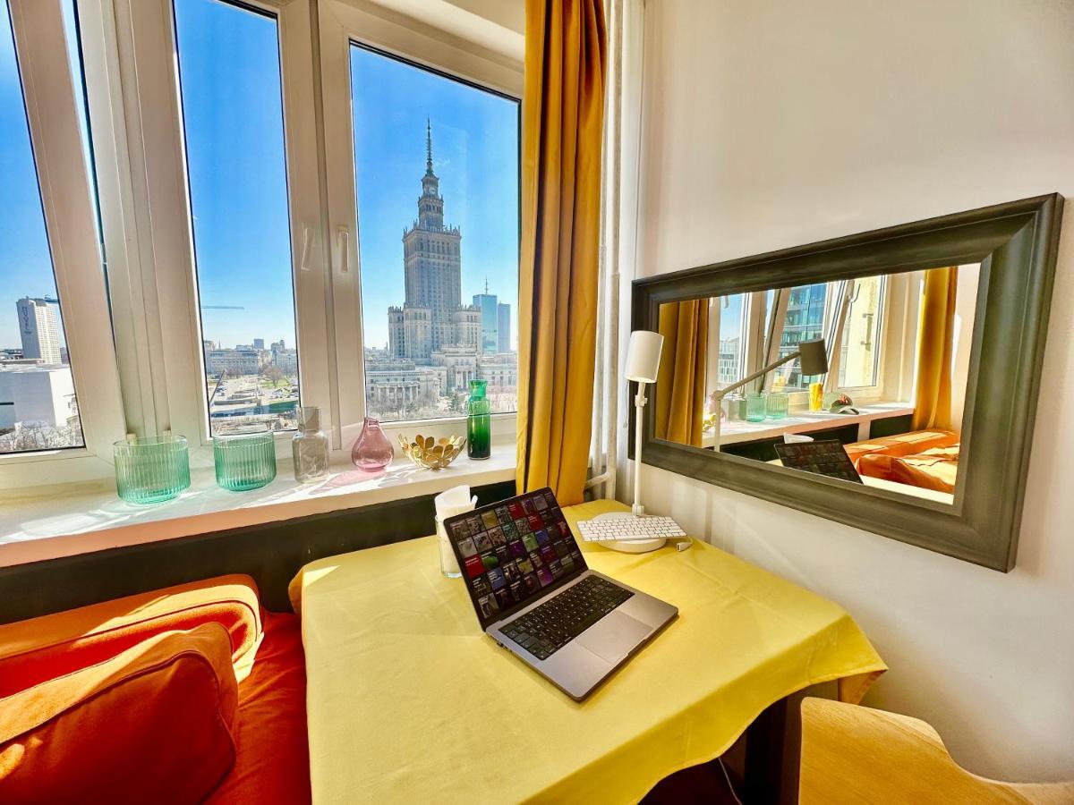 Super Brown 2x Metro Nowy Wifi Netflix Spotify Panorama Miasta Apartment